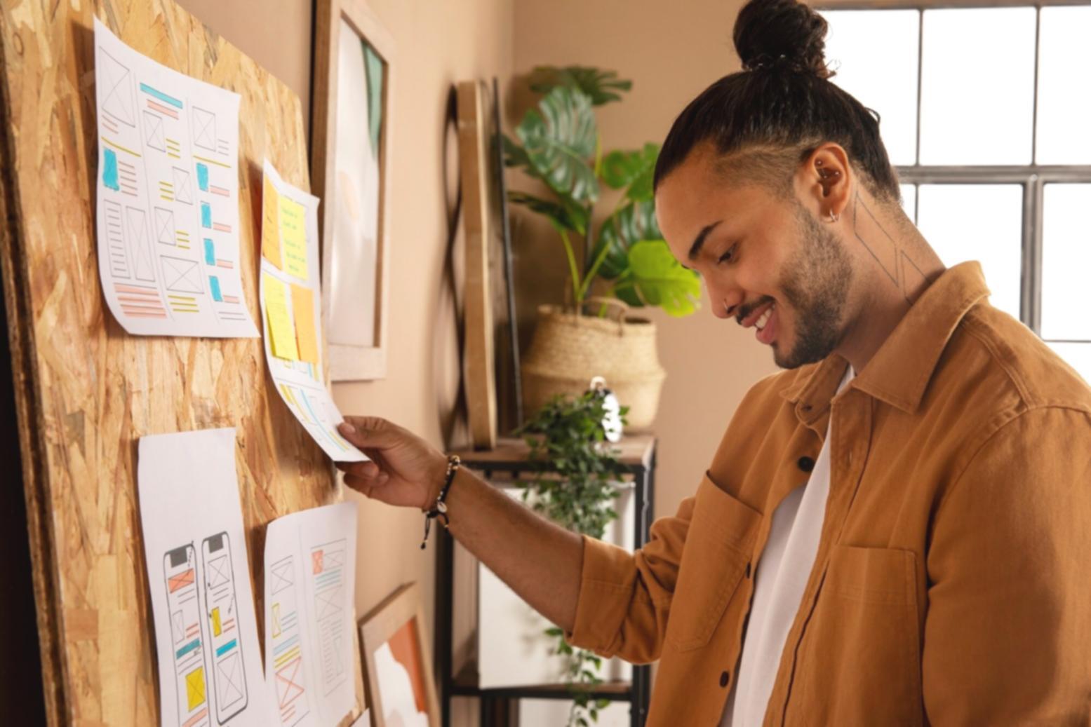 Strukturierte Lernumgebung mit Fortschrittsdokumentation
